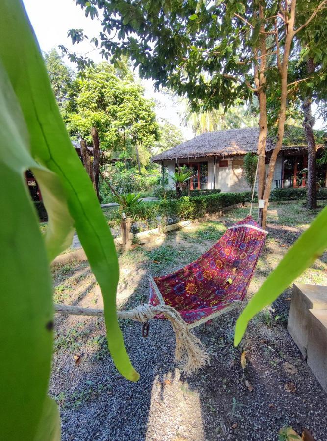 Blanco Hostel Lanta 18 To 35 Ko Lanta Exterior foto