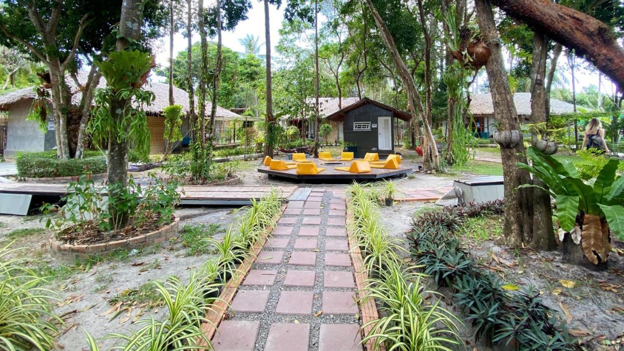 Blanco Hostel Lanta 18 To 35 Ko Lanta Exterior foto